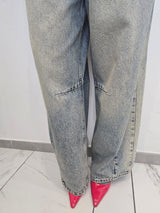 Denim baggy by Lumina