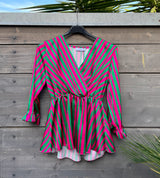 Blusa Stripes